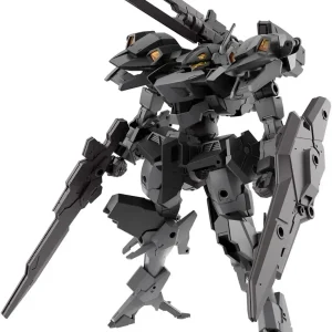 Bandai Spirits 30MM xEXM 000 Xenovault Figure Kit Disassembled