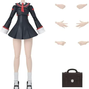 Bandai Spirits 30MS SU01 Color A Anime Body Part Model Kit Set