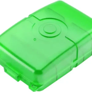 Bandai Spirits Placolo Case Green Pokemon Battle Storage Guide