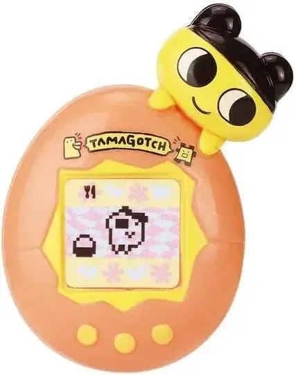 Bandai Tamagotchi Bikura Egg Bath Cosmetic Hair Elastic Set 15 - Image 2