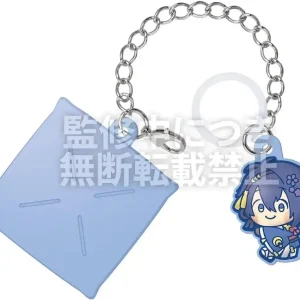 Bandai Wanpaku Touken Ranbu Double Charm Gummy 12 Count Pack