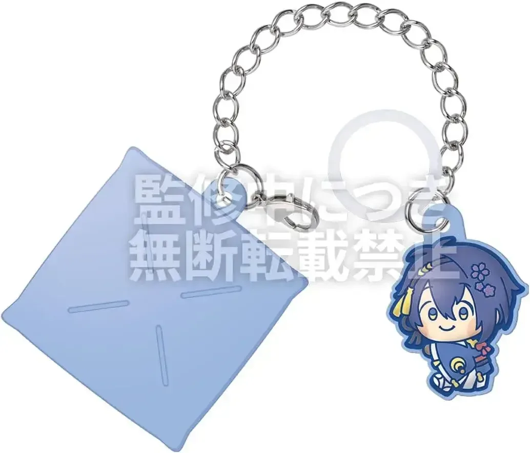 Bandai Wanpaku Touken Ranbu Double Charm Gummy 12 Count Pack