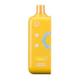 Bangin Pineapple (Ice) Off Stamp X-Cube Crystal Pod | 18mL