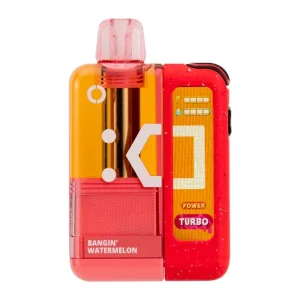 Bangin Watermelon Off Stamp X-Cube Kit (Crystal) - Vapeoutletus Online Vape Store