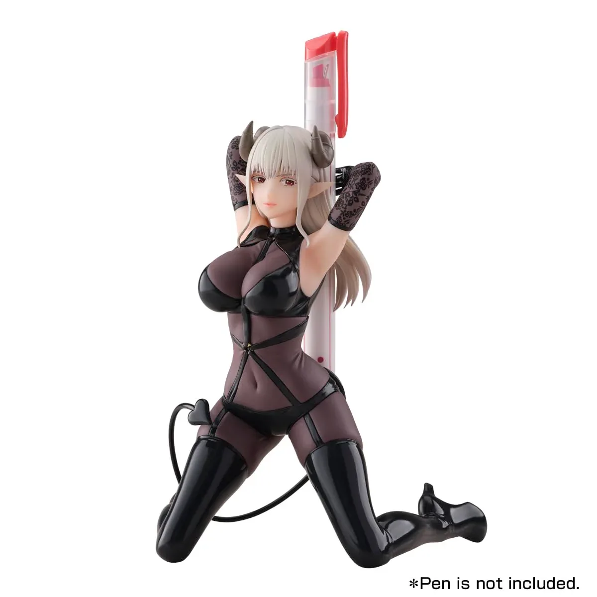 Banpresto 2.5 Dimensional Seduction Lady Lustalotte Fable Costume Figure - Image 2