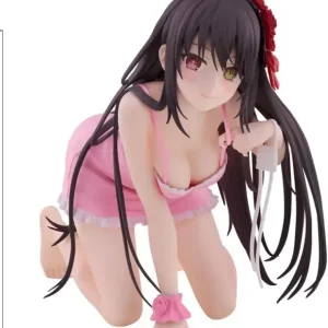 Banpresto Date A Live Kurumi Tokisaki Relax Time Figure 4.7 Inch