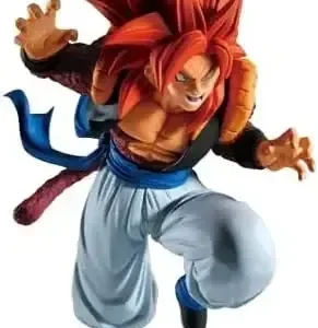 Banpresto Dragon Ball GT Super Saiyan 4 Gogeta Figure 7.1 in