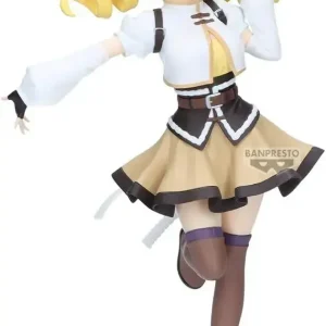 Banpresto Madoka Magica Mami Tomoe Figure Walpurgisnacht Rising