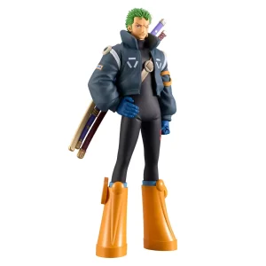 Banpresto One Piece DXF Grand Line Egghead Roronoa Zoro Figure