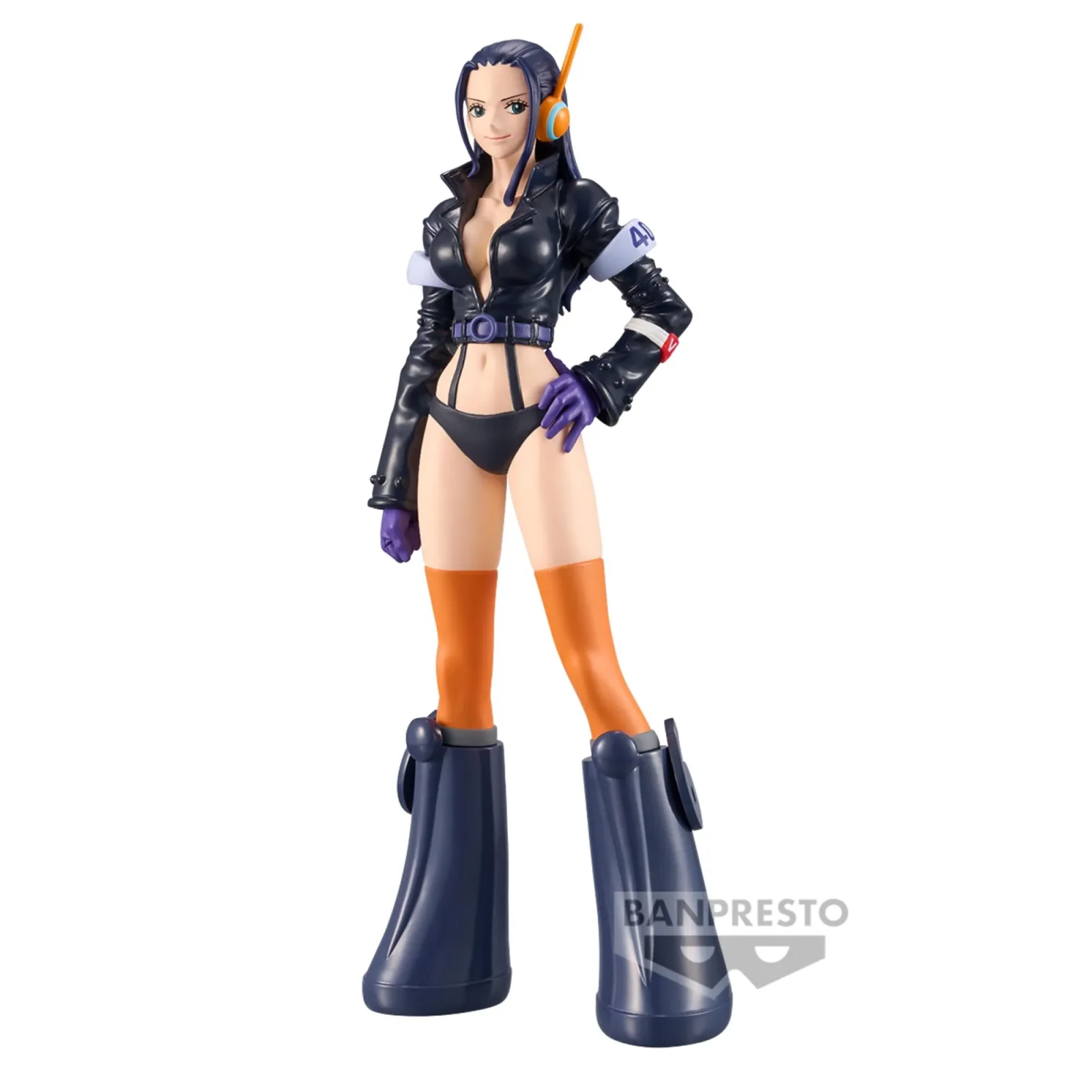 Banpresto One Piece DXF Grandline Series Egghead Nico Robin Figure - Image 2