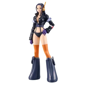 Banpresto One Piece DXF Grandline Series Egghead Nico Robin Figure