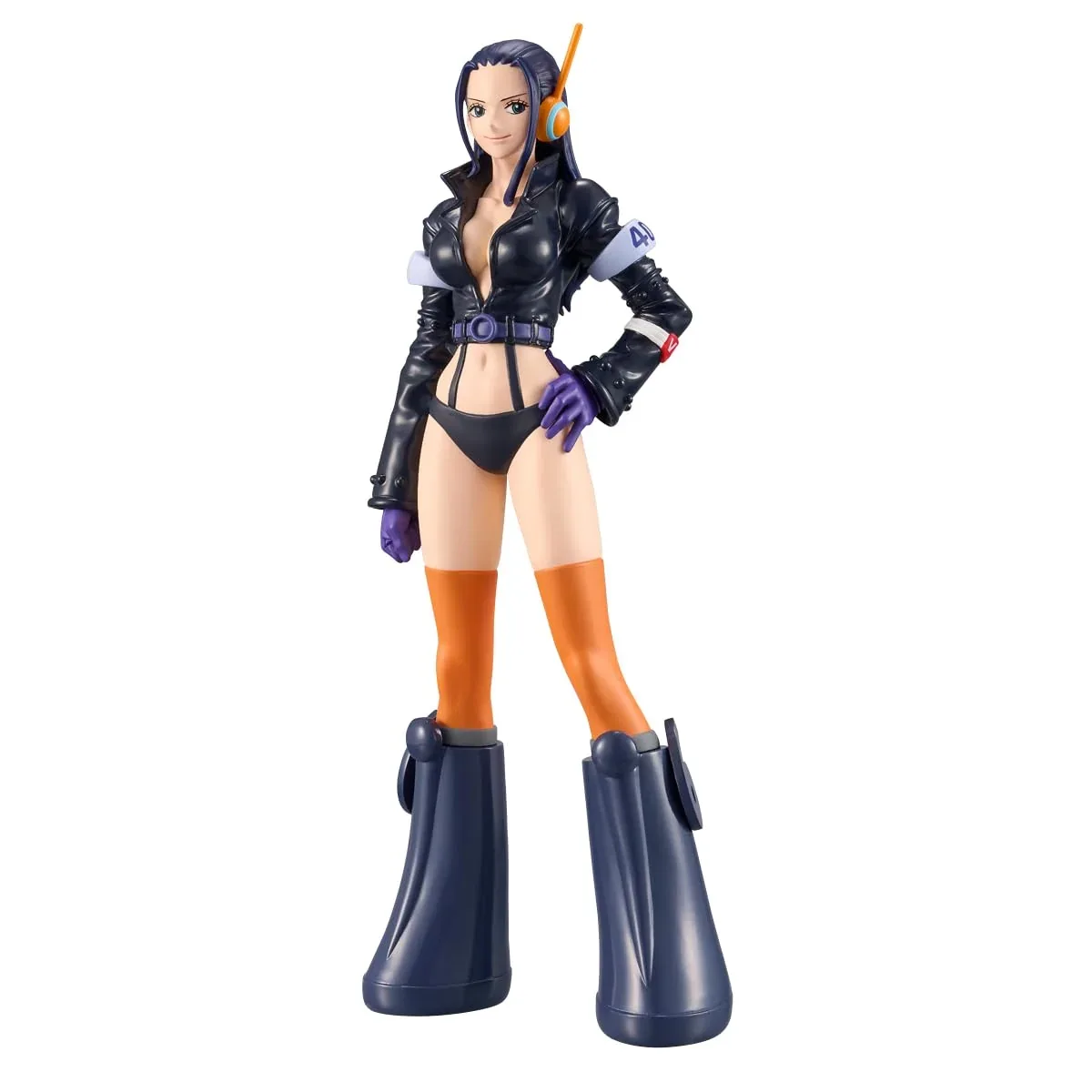 Banpresto One Piece DXF Grandline Series Egghead Nico Robin Figure