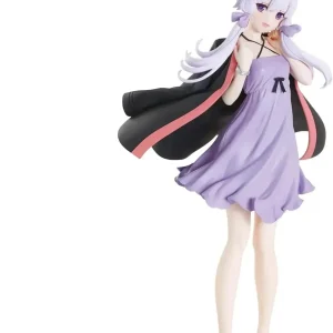 Banpresto VOICEROID Yukari Yuzuki Collectible Posing Figure