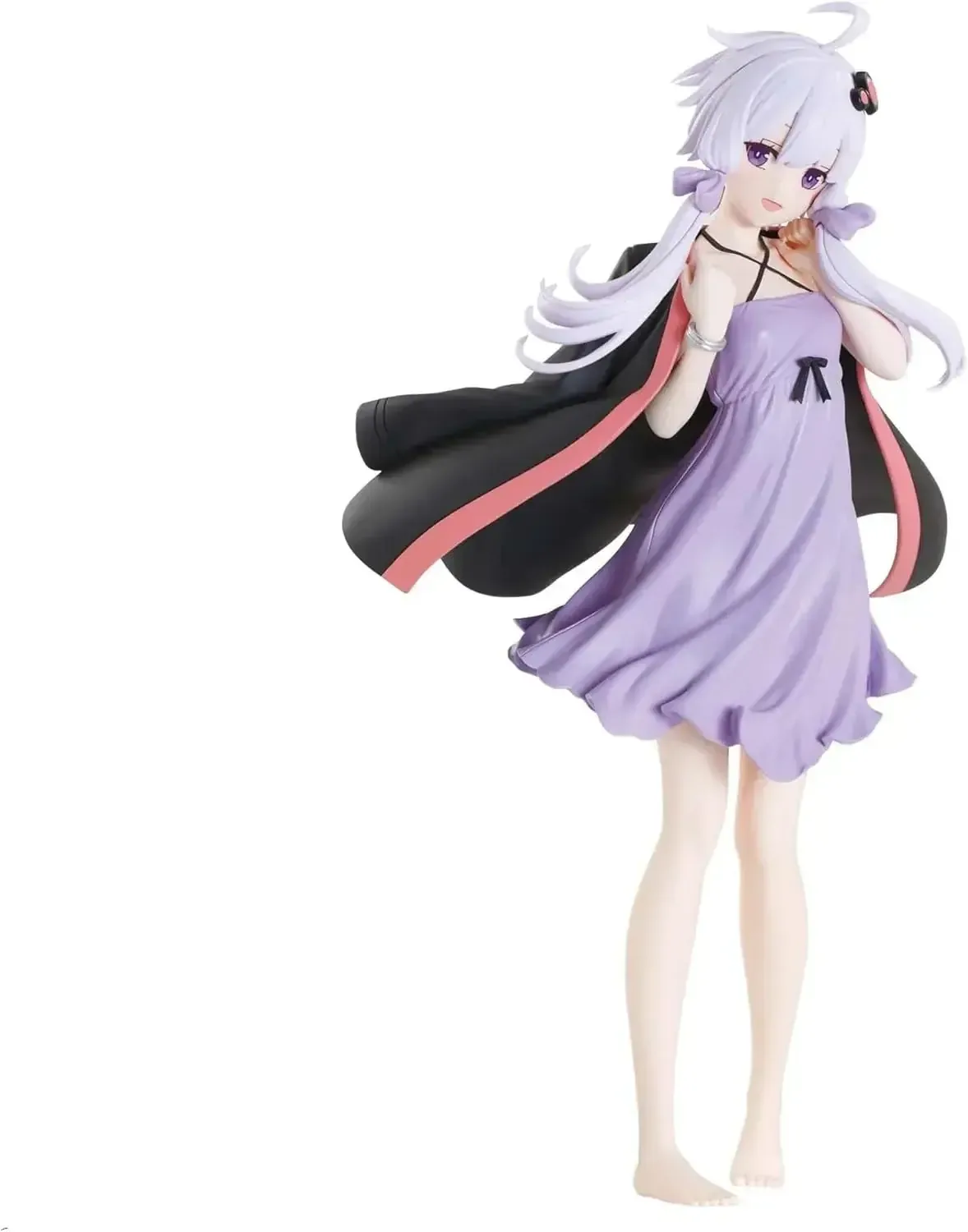 Banpresto VOICEROID Yukari Yuzuki Collectible Posing Figure