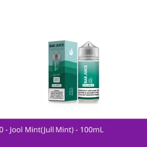 Bar Juice BJ30000