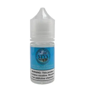 Bass Nectar Menthol | STYX eJuices | 30ml