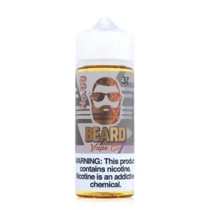 Beard Vape Co. 120ml - No. 00