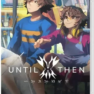 Beep Japan Until Then Nintendo Switch Game: Emotional Adventure
