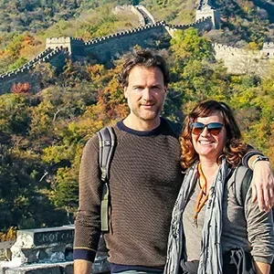 Beijing 4-Day Tour Itinerary from Airport: Great Wall, Hutongs