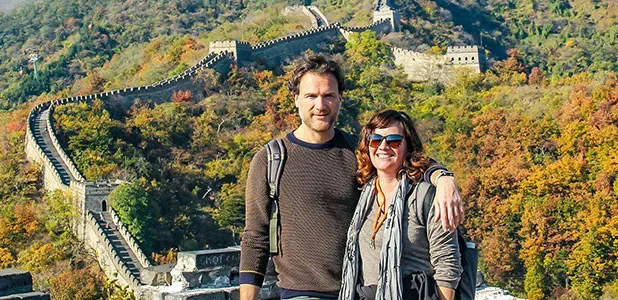 Beijing 4-Day Tour Itinerary from Airport: Great Wall, Hutongs