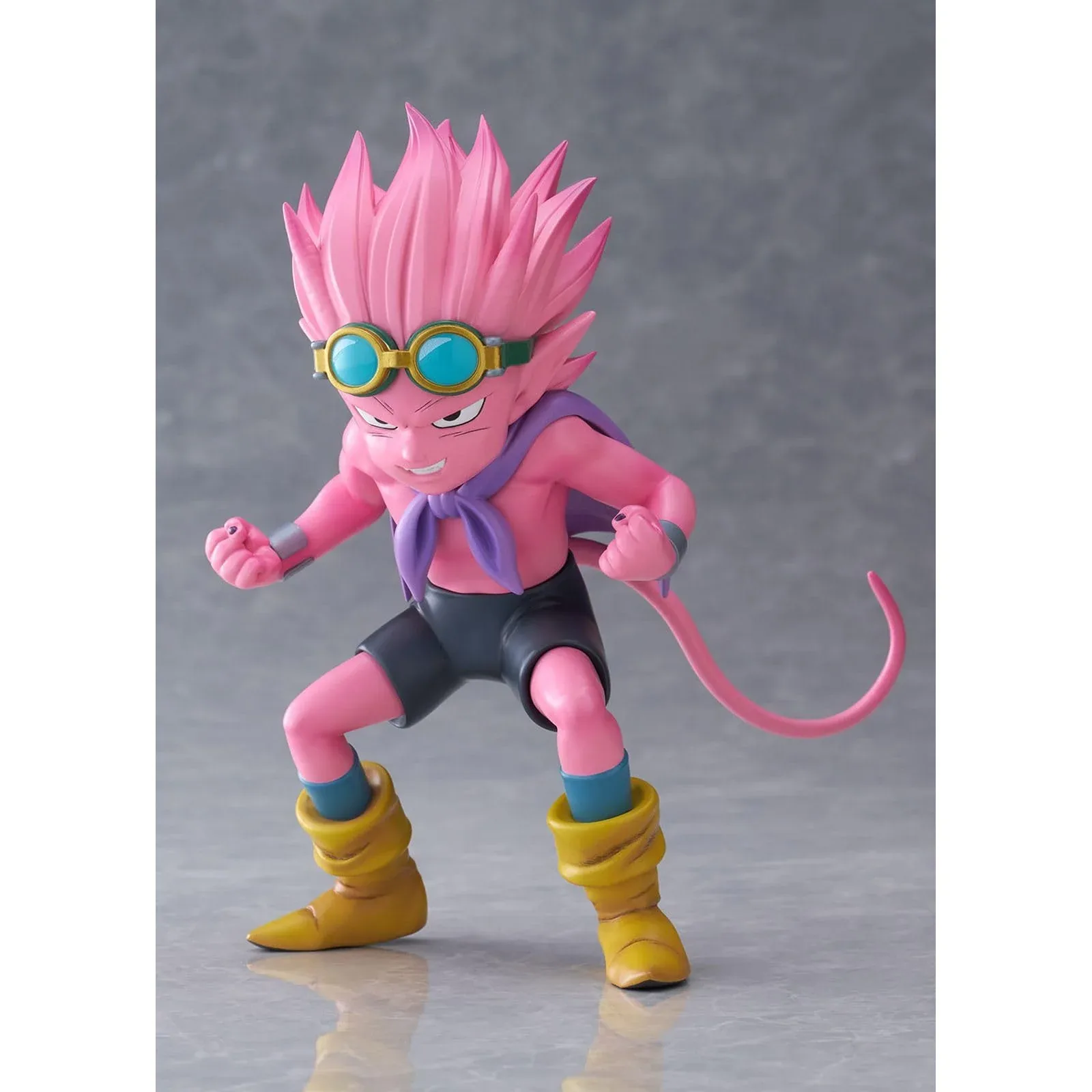 Bell Fine Softb Sand Land Beelzebub Figure Collectible Toy - Image 2