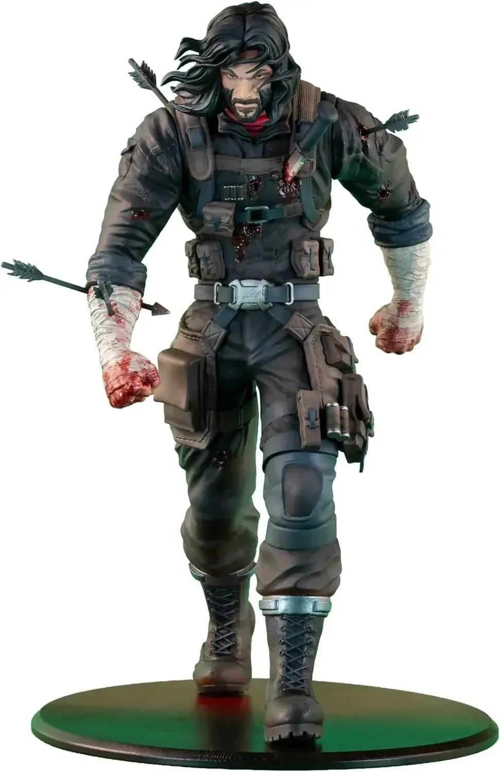 BellFine BRZRKR B 1/8 Scale PVC Painted Collector's Figure
