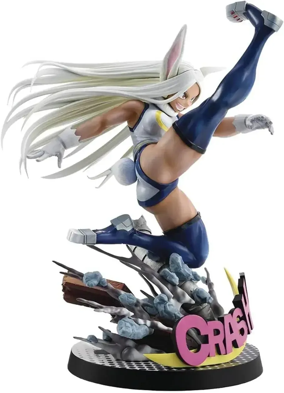 BellFine My Hero Academia Mirko 1/8 Scale Hero Suit Statue