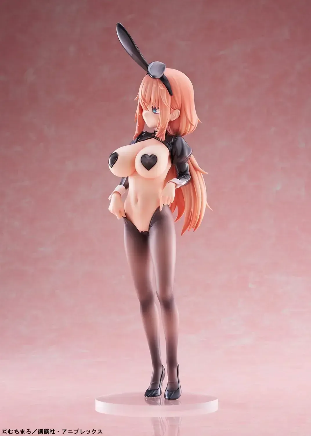 BellFine Rikuoku Komaro Figure 1/5 Scale PVC Replacement Face - Image 2