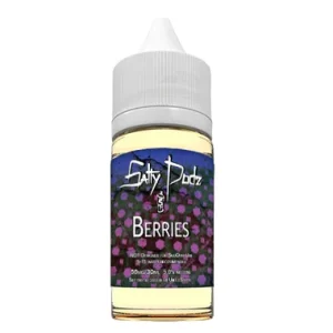 Berries by Salty Podz