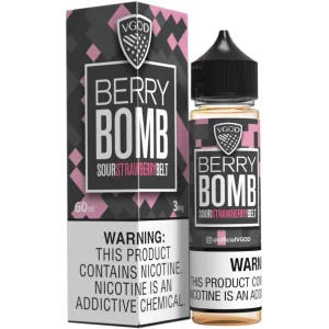 Berry Bomb 60ml E-Juice | VGOD