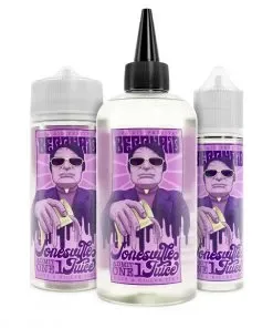 BERRYAID JONESVILLES JUICE BY JOES JUICE