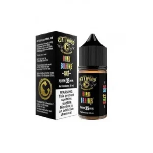 Bird Brain | Cuttwood Vapors Salt Nic