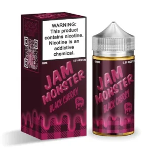 Black Cherry | Jam Monster eJuice