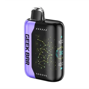Blackberry B-Pop Geek Bar Pulse X 25k