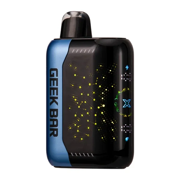 Blackberry Blueberry Geek Bar Pulse X 25K - America’s Trusted Online Vape Store