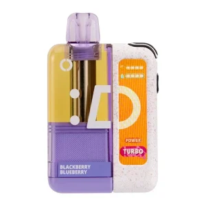 Blackberry Blueberry Off Stamp X-Cube Kit (Crystal) - Vapeoutletus Online Vape Store