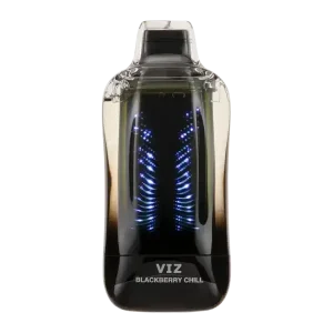 Blackberry Chill Lost Mary Viz 55K Puffs Vape | 5% Nic