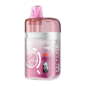 Blackberry Grape EBCREATE BC Pro 40K - America’s Trusted Online Vape Store