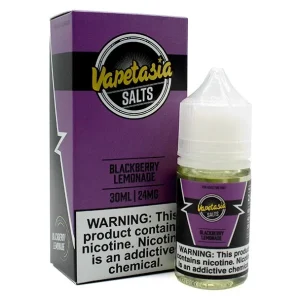 Blackberry Lemonade - 24mg - Vapetasia Salt - 30mL