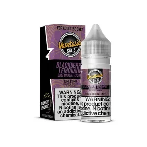 Blackberry Lemonade - 48mg - Vapetasia Salt - 30mL