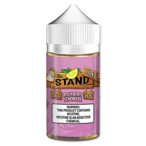 Blackberry Lemonade | The Stand Salt E-Juice | 30ml