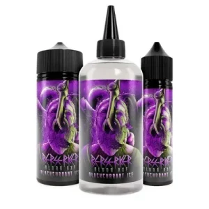 BLACKCURRANT ICE E LIQUID BY BERSERKER BLOOD AXE