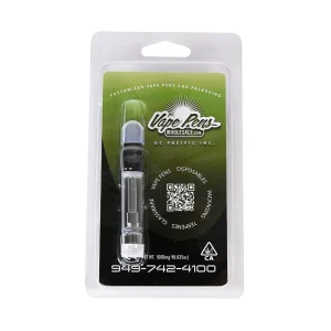 Blank Clamshell Blister Cartridge Packaging