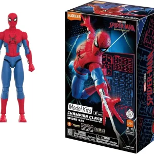 Blokees Marvel Spider-Man Brand New Day Movable Figure 14.7cm
