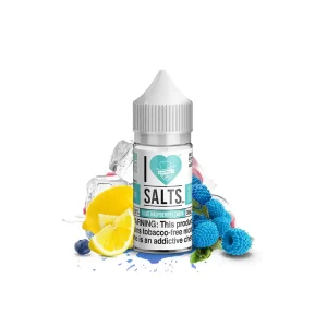 BLU RSB LMN I Love Salts 30mL