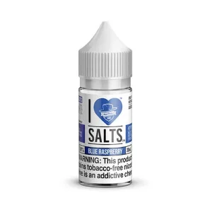 Blue Raspberry by I Love Salts 30ml