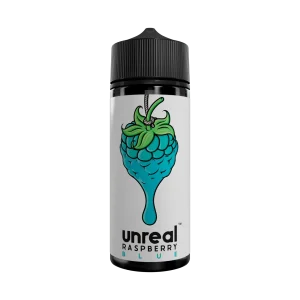 BLUE RASPBERRY E-LIQUID BY UNREAL