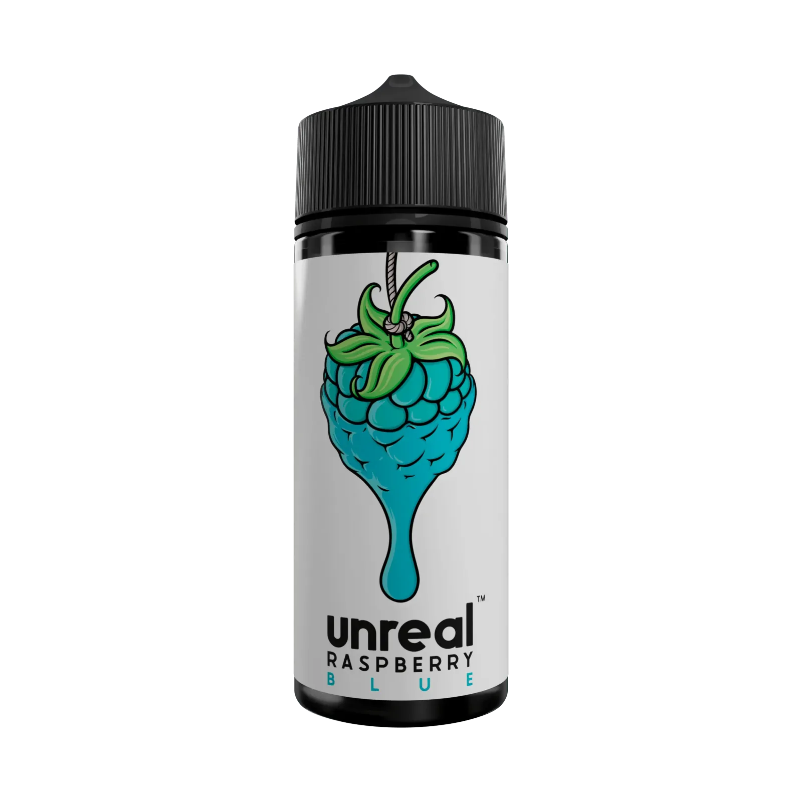 BLUE RASPBERRY E-LIQUID BY UNREAL
