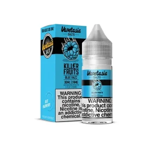 Blue Razz - 48mg - Vapetasia Salts - 30mL