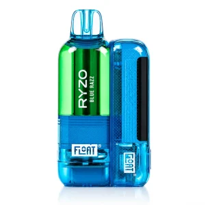 Blue Razz Float Ryzo Kit 60K
